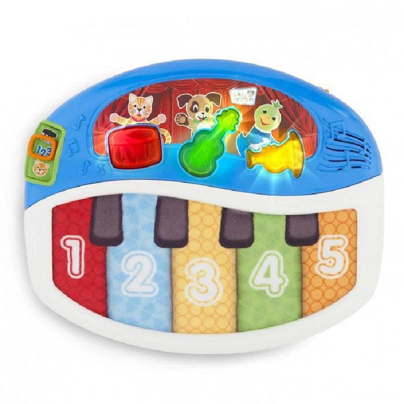 Baby Einstein - Discover & Play Piano Musical Toy