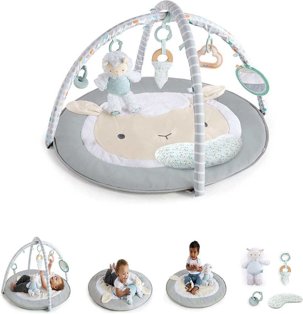 Ingenuity - Plush Euro Gym