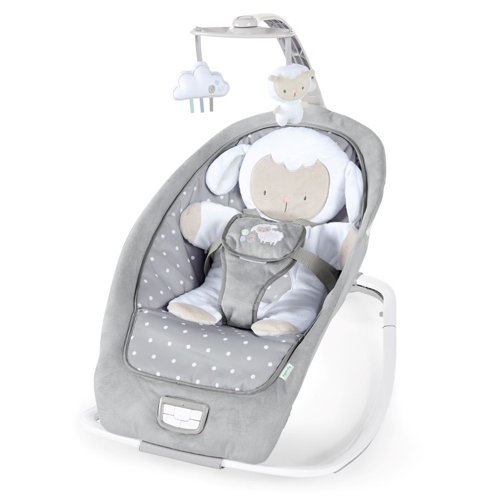 Ingenuity - Rocking Seat - Cuddle Lamb