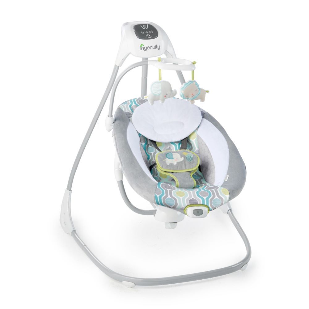 Ingenuity - SimpleComfort Cradling Swing - Everston