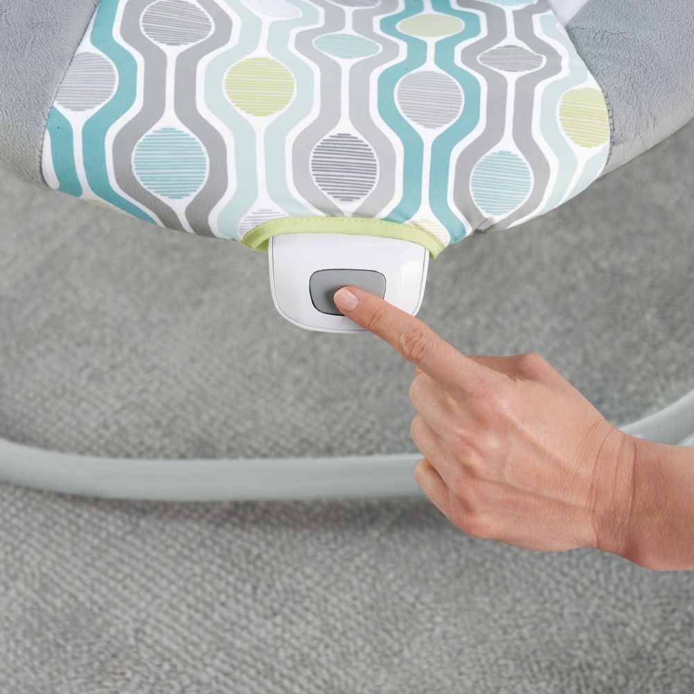 Ingenuity - SimpleComfort Cradling Swing - Everston