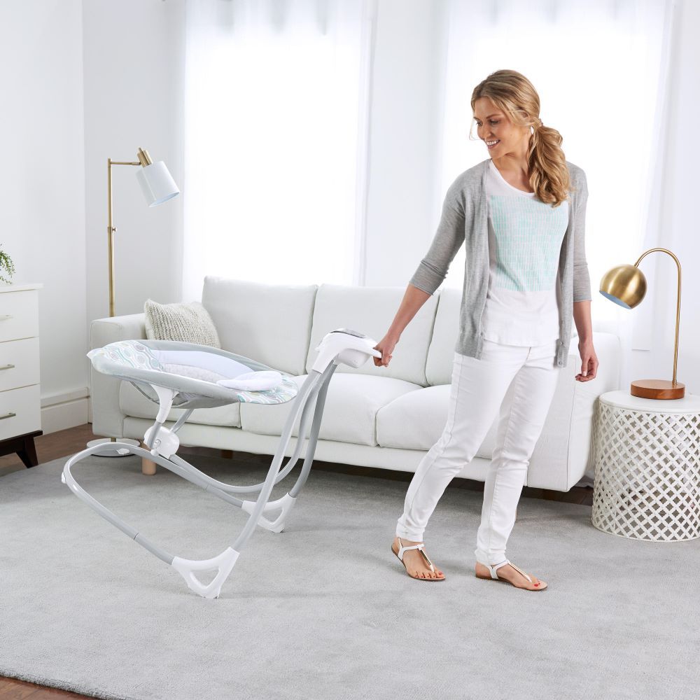 Ingenuity - SimpleComfort Cradling Swing - Everston