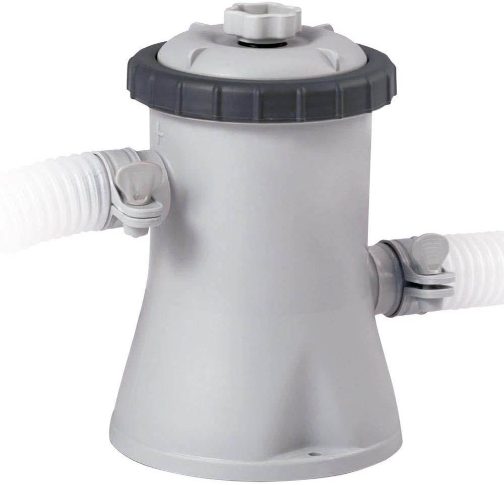 Intex - Adventure Range Krystal Clear Cartridge Filter Pump For 6ft, 8ft, 10ft