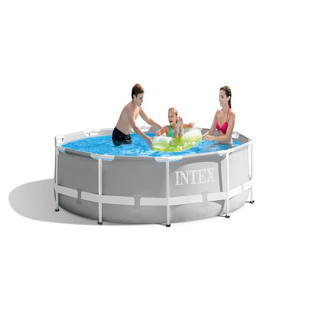 Intex - Adventure Range Prism Frame Pools - 10ft X 30in