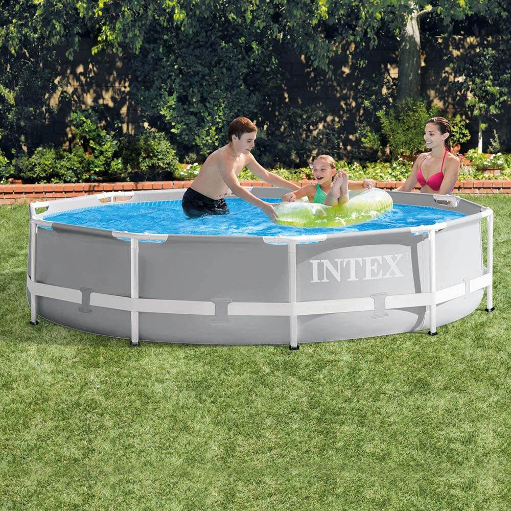 Intex - Adventure Range Prism Frame Pools - 10ft X 30in
