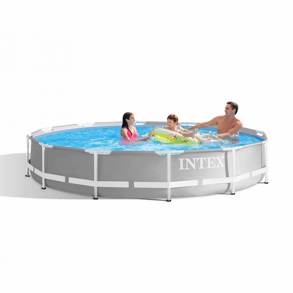 Intex - Adventure Range Prism Frame Pools 12ft X 30in