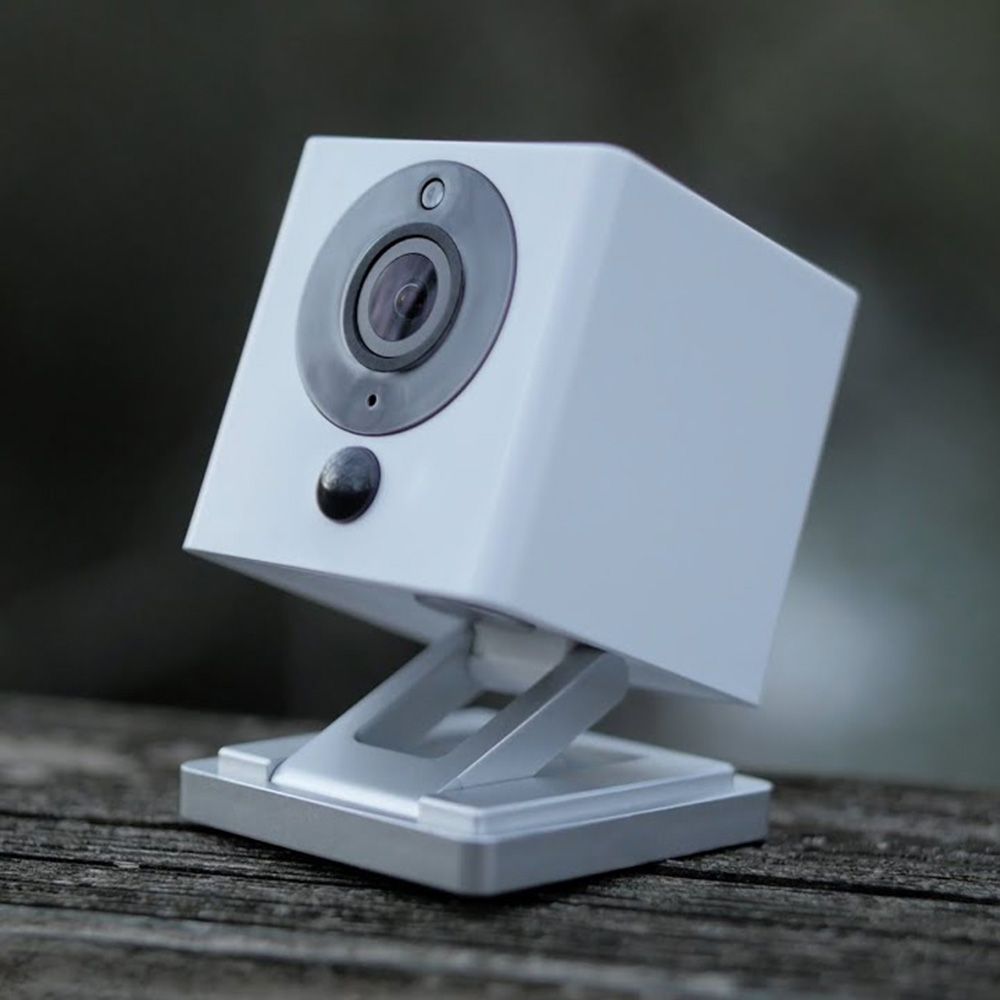 Ismart - Alarm Spot Plus Camera Isc5p1