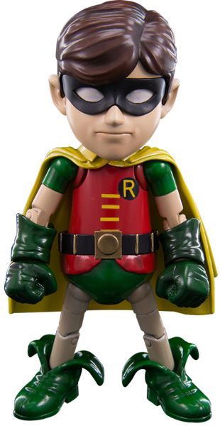 Hero Cross Robin Action Figure