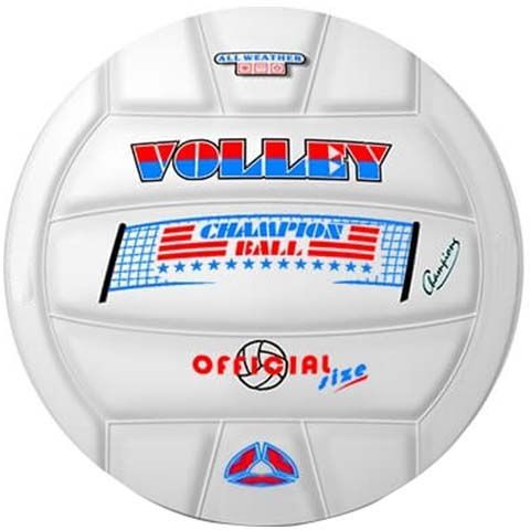 Starballs Sports Balls Volley Champions 21cm