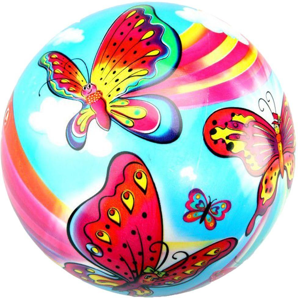 Starballs Inflated Balls 23cm Butterflies