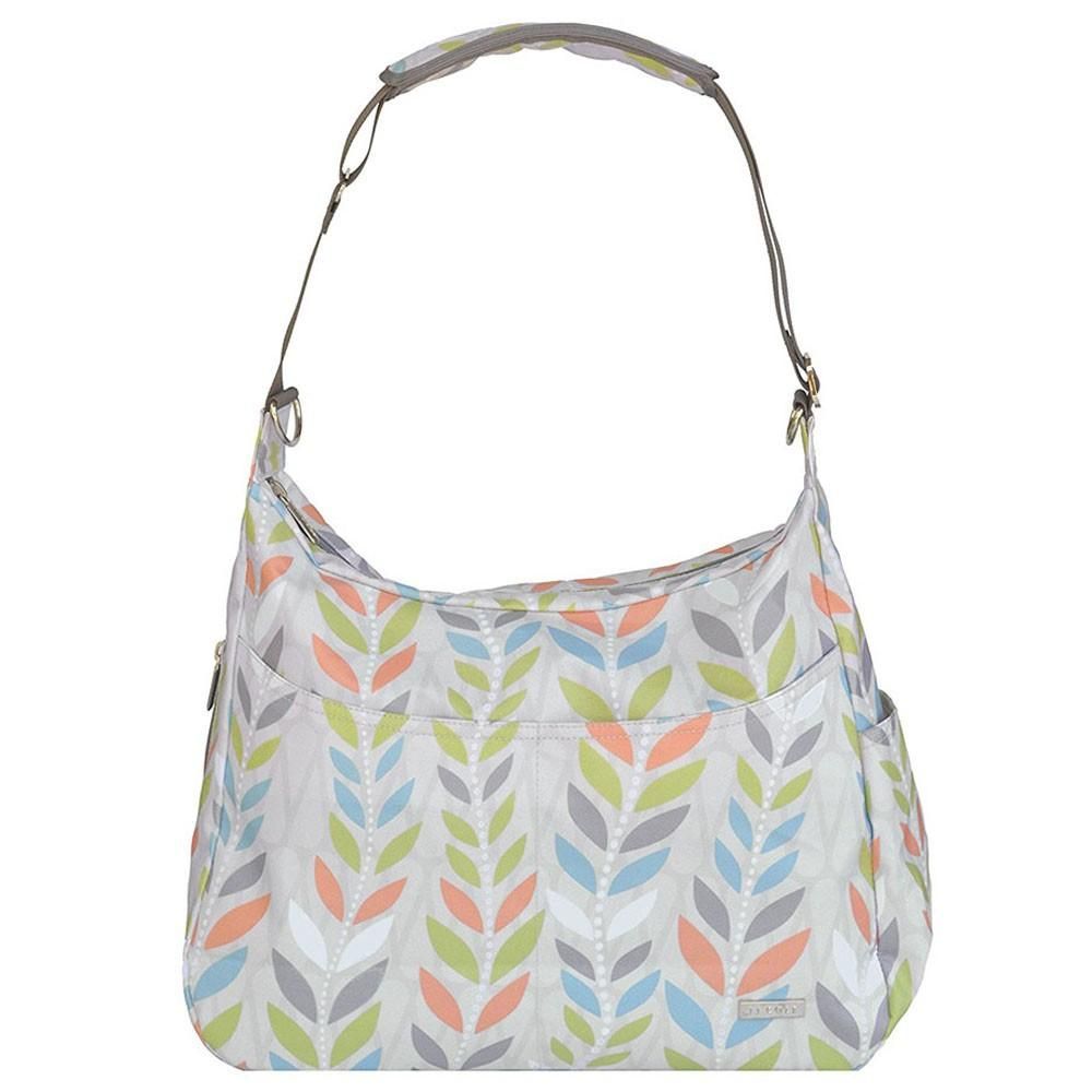 JJ Cole - Collections Linden Diaper Bag - Citrus Breeze