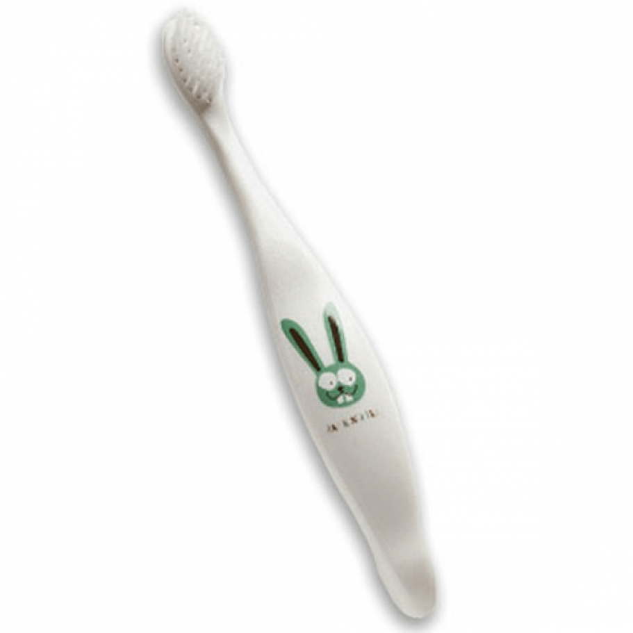 Jack N' Jill - Bio Toothbrush - Bunny