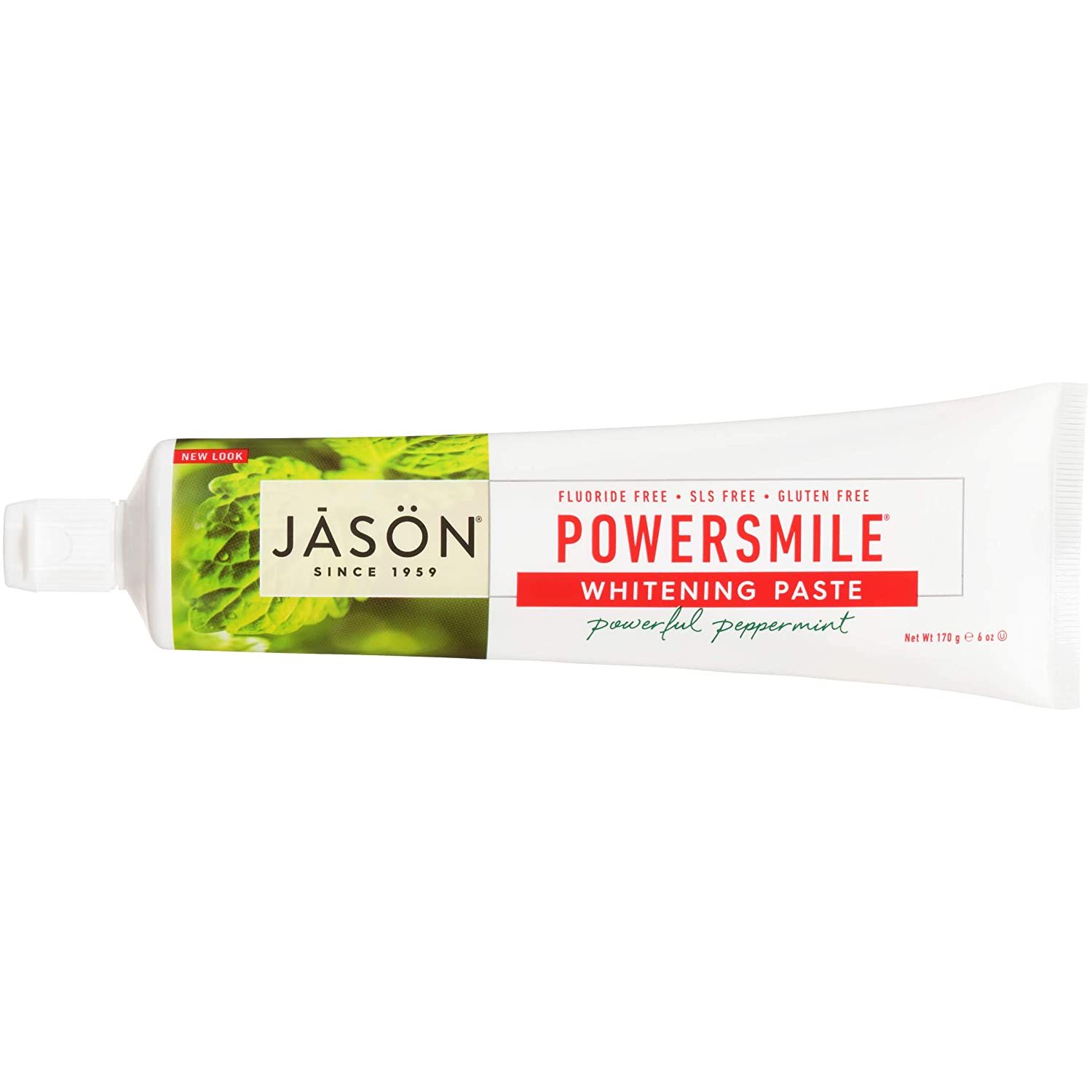 Jason - Powersmile Whitening Toothpaste 6 Oz