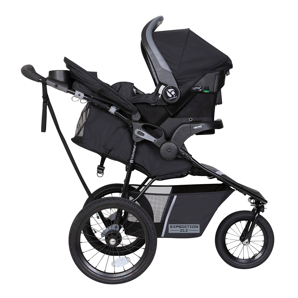 Babytrend Expedition DLX Jogger Travel System Babystore.ae