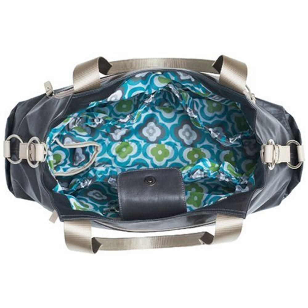 JJ Cole Technique Diaper Bag - Graphite