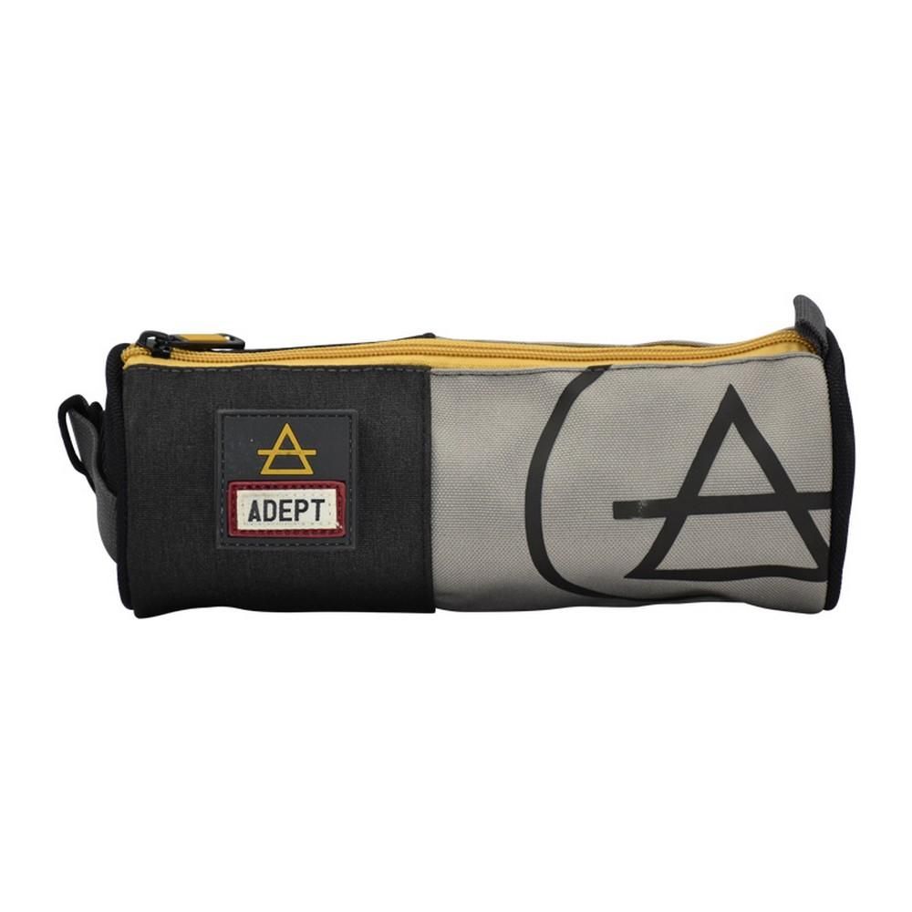 Joumma-Spain Round Truck Pencil Case