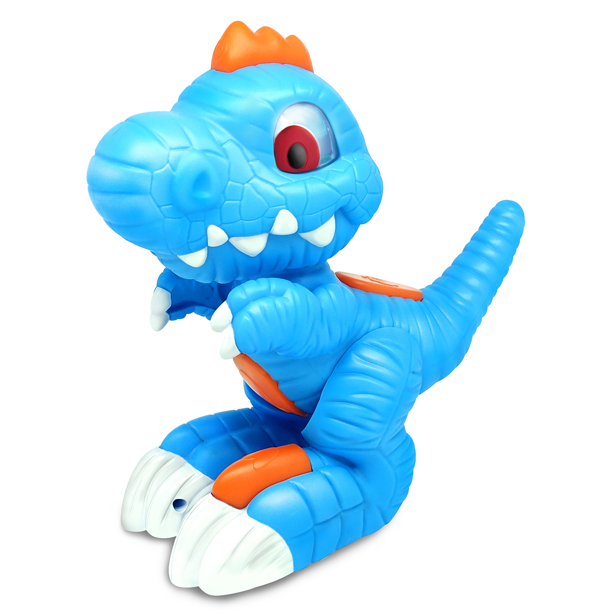 Junior Megasaur - Touch and Talking T-Rex Dinosaur Toddler Toy