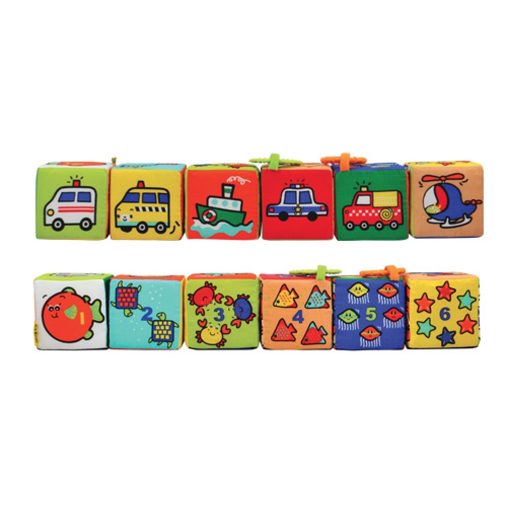 K'S - Baby Blocks