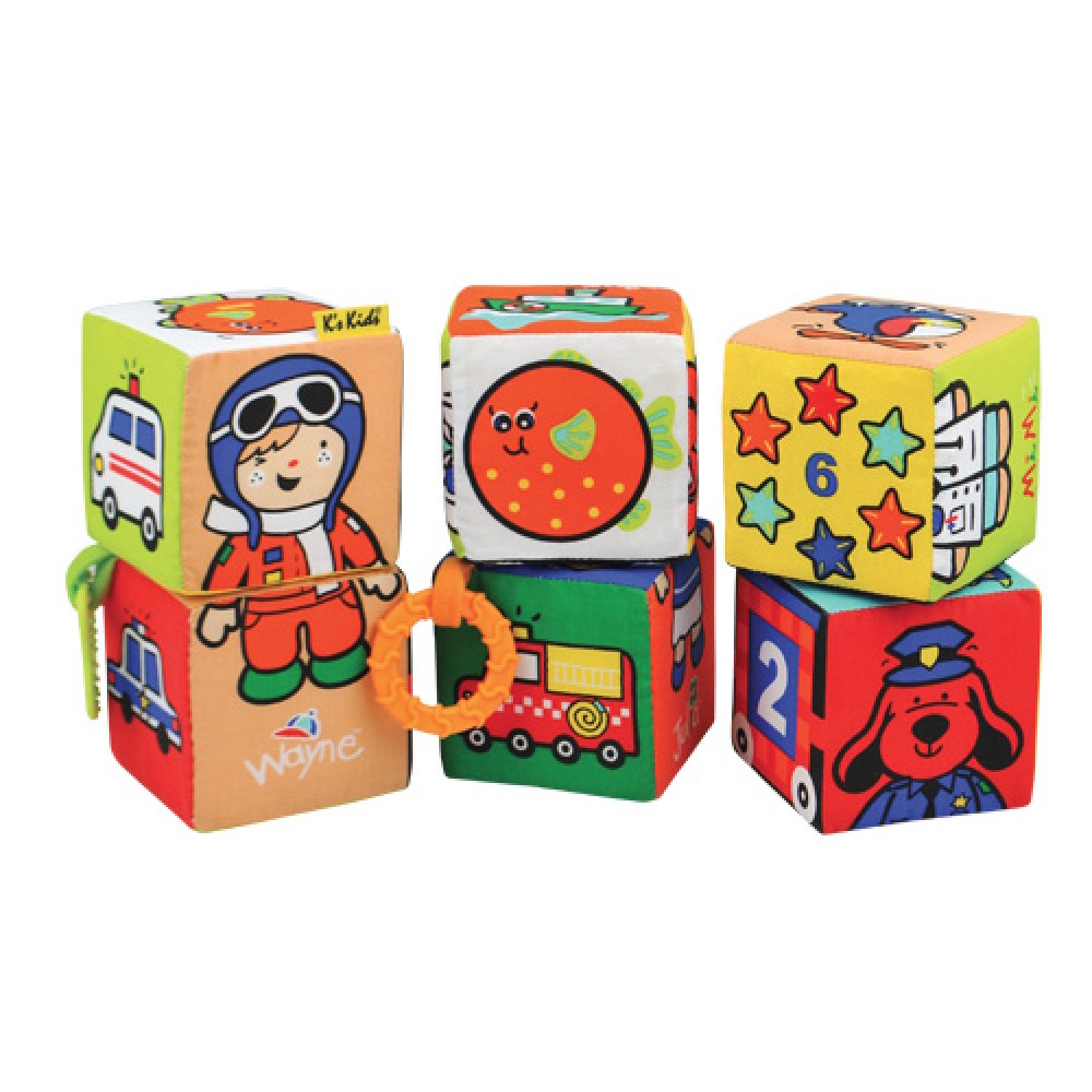 K'S - Baby Blocks