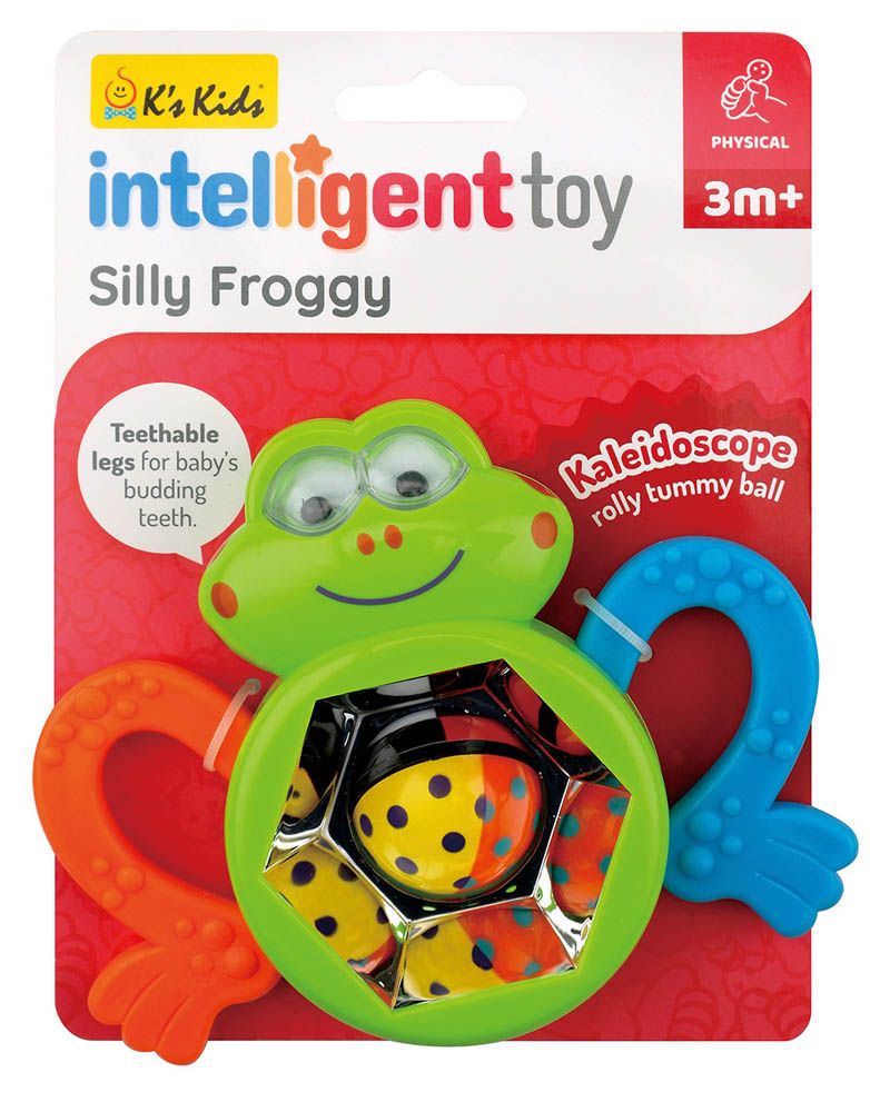 K'S - Silly Froggy