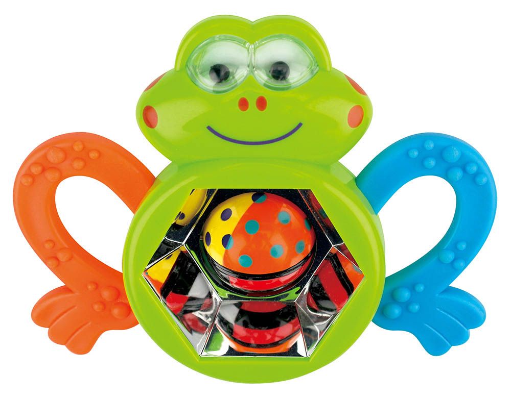 K'S - Silly Froggy