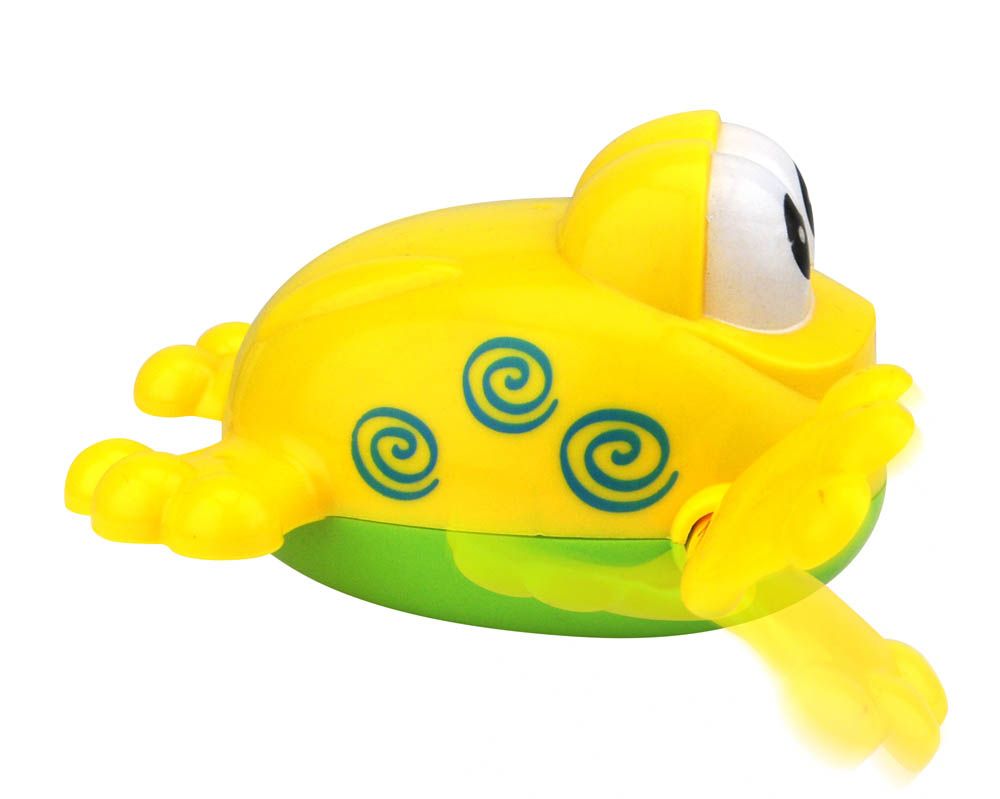 K'S - Water Toys Paddling Frog