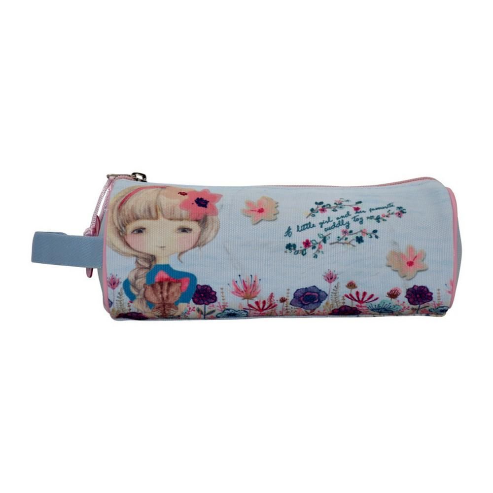 K2B Round Fun Together Pencil Case