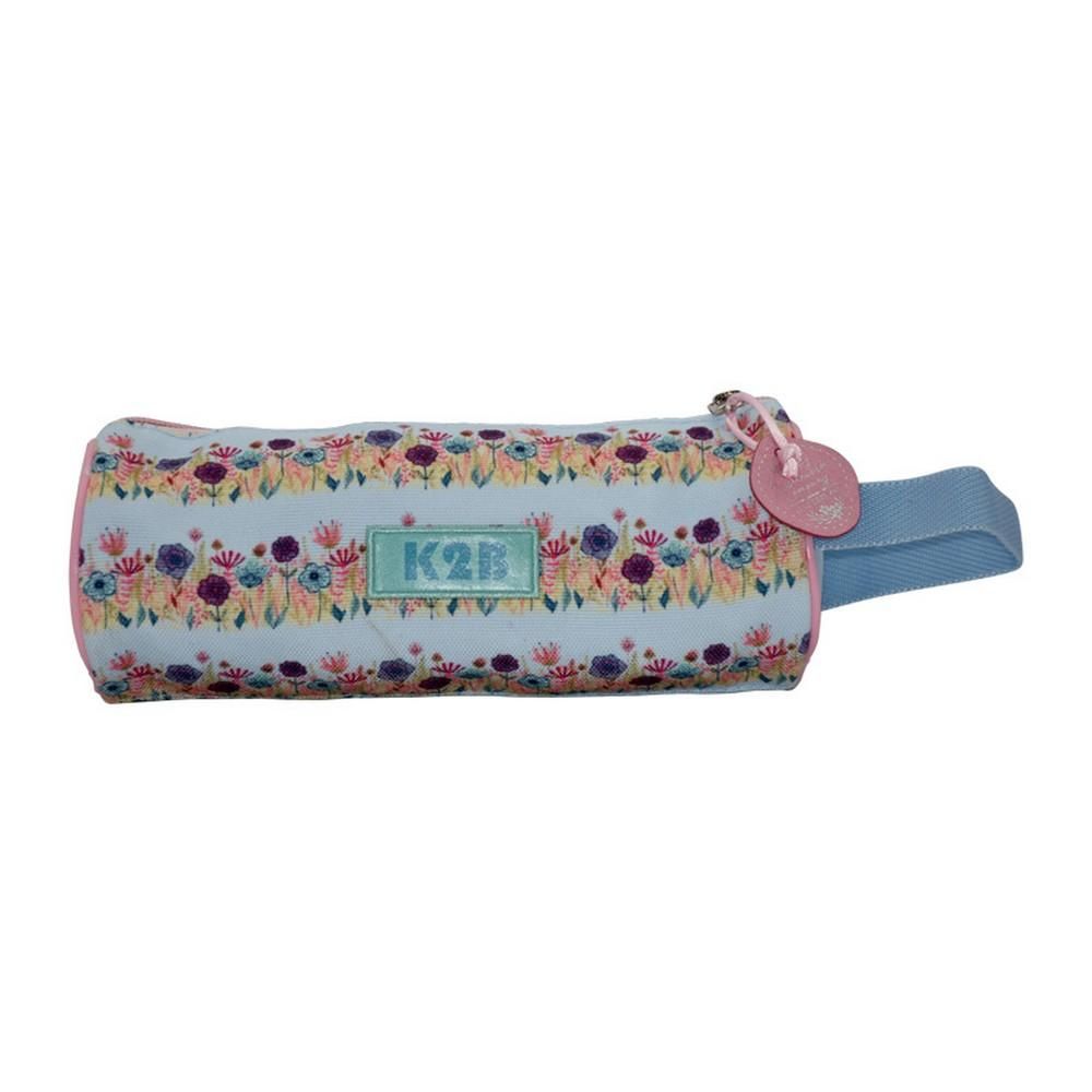 K2B Round Fun Together Pencil Case