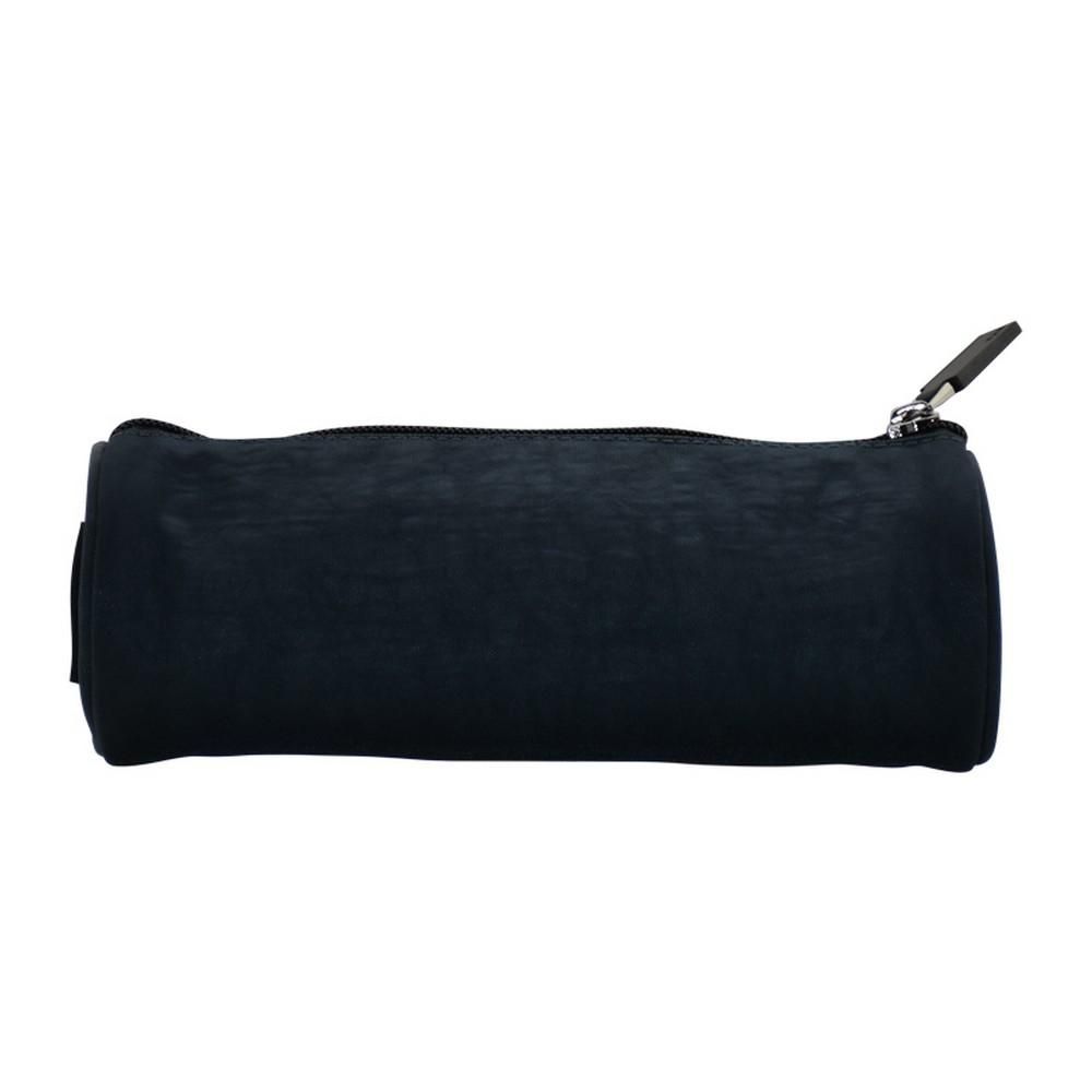 K2B Round Navy Blue Pencil Case