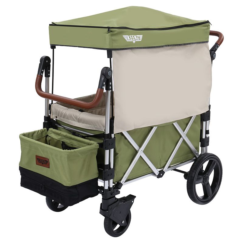 Folding wagon outlet keenz