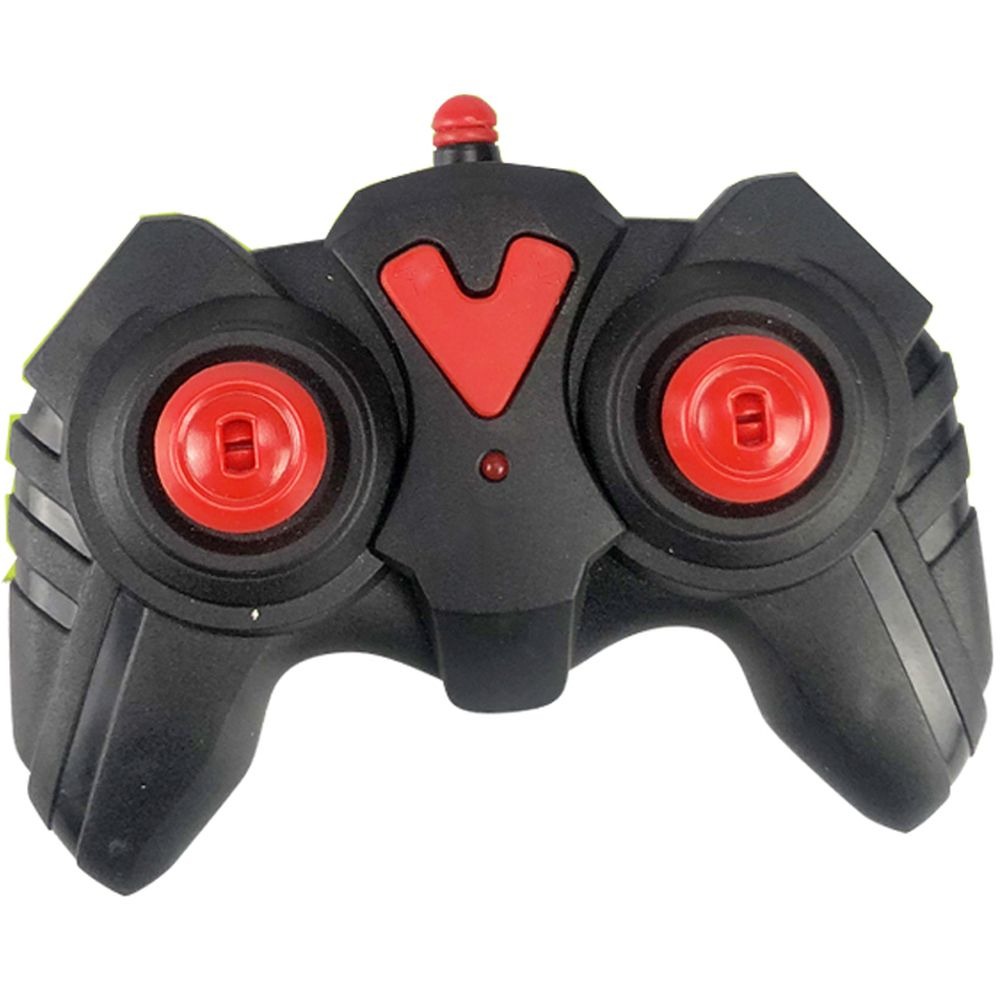 Kermong - 2.4Ghz Glow In The Dark RC Monster Car
