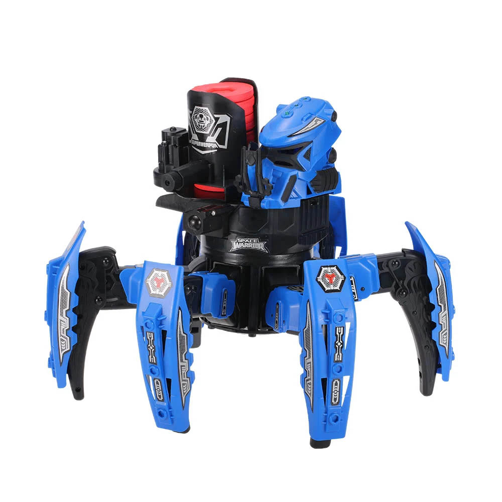 Keye Toys - Rechargeable 2.4G Space Warrior Radio-Controlled Robot