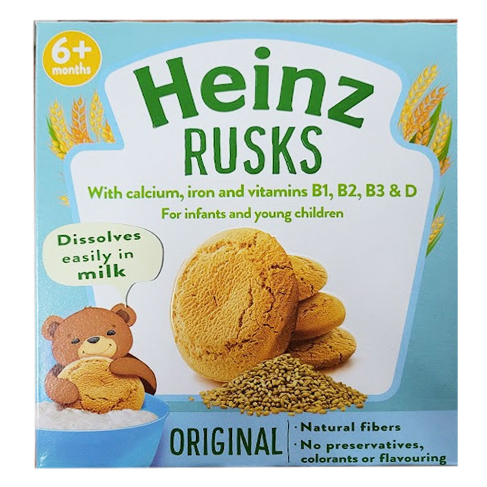 Heinz - Farley's Rusk Date - 300g 