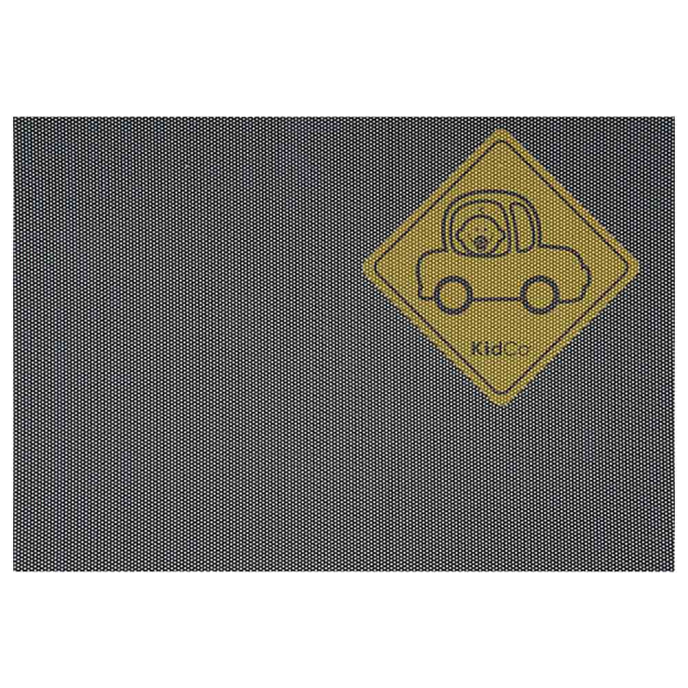 KidCo - Baby In Car Sunshade - Grey