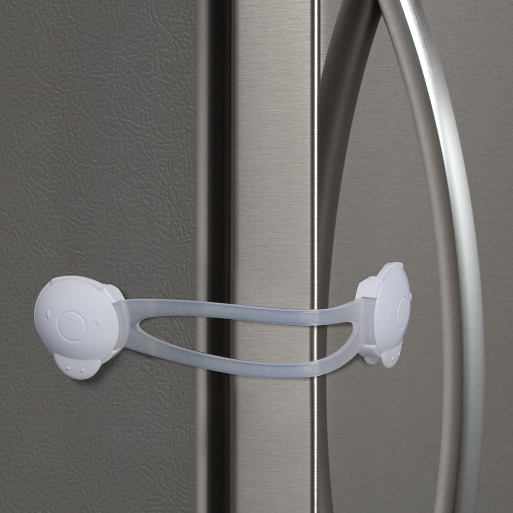 KidCo - Flexible Strap Lock - White