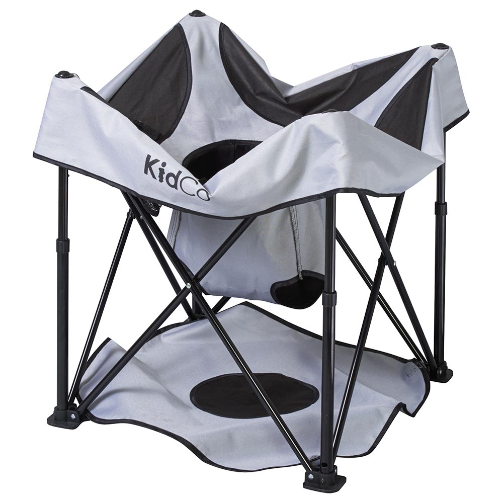 Kidco - GoPod Midnight - Grey