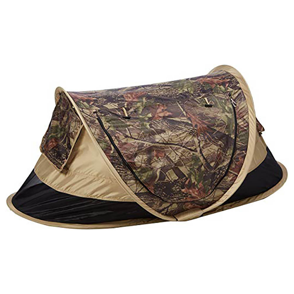 Kidco - Peapod Plus Camo - Brown