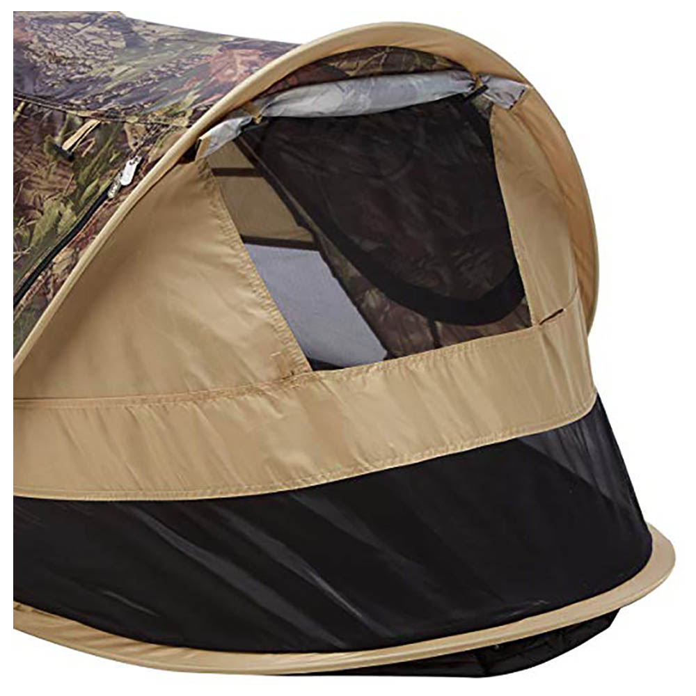 Kidco - Peapod Plus Camo - Brown