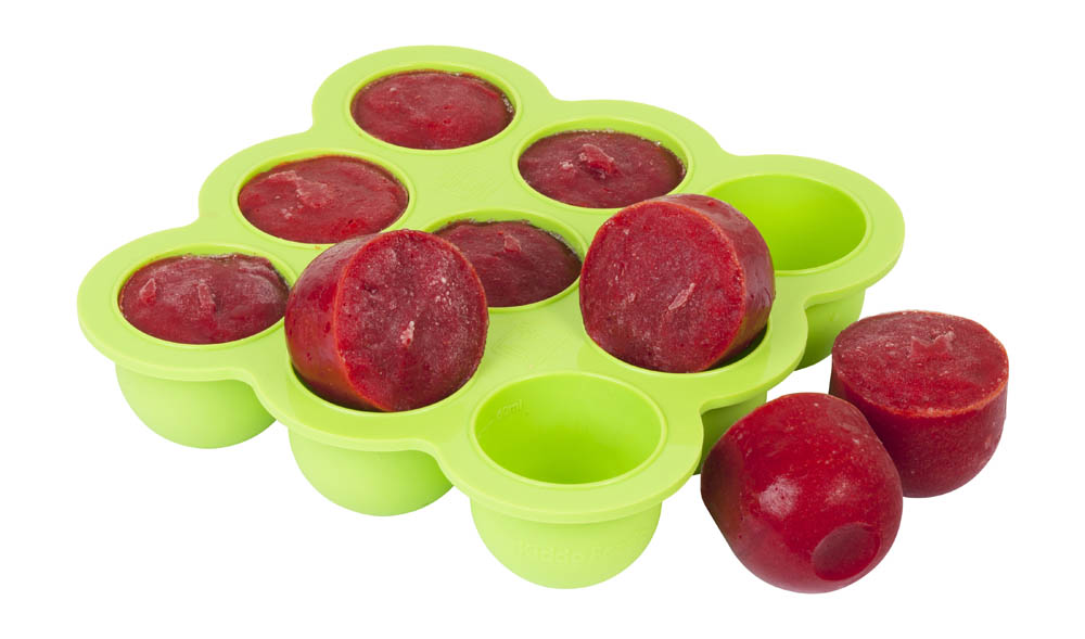 Kiddo Feedo - Freezer Tray - Green