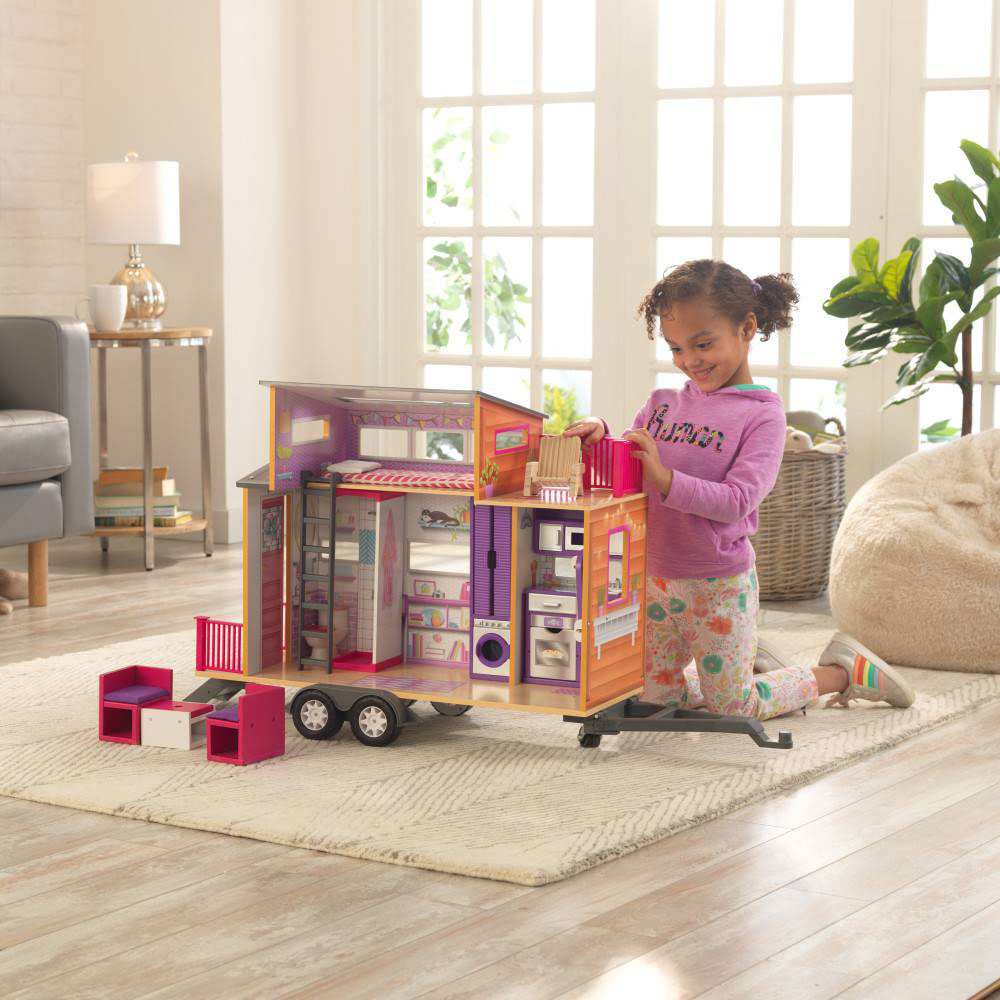 KidKraft - Teeny House Dollhouse