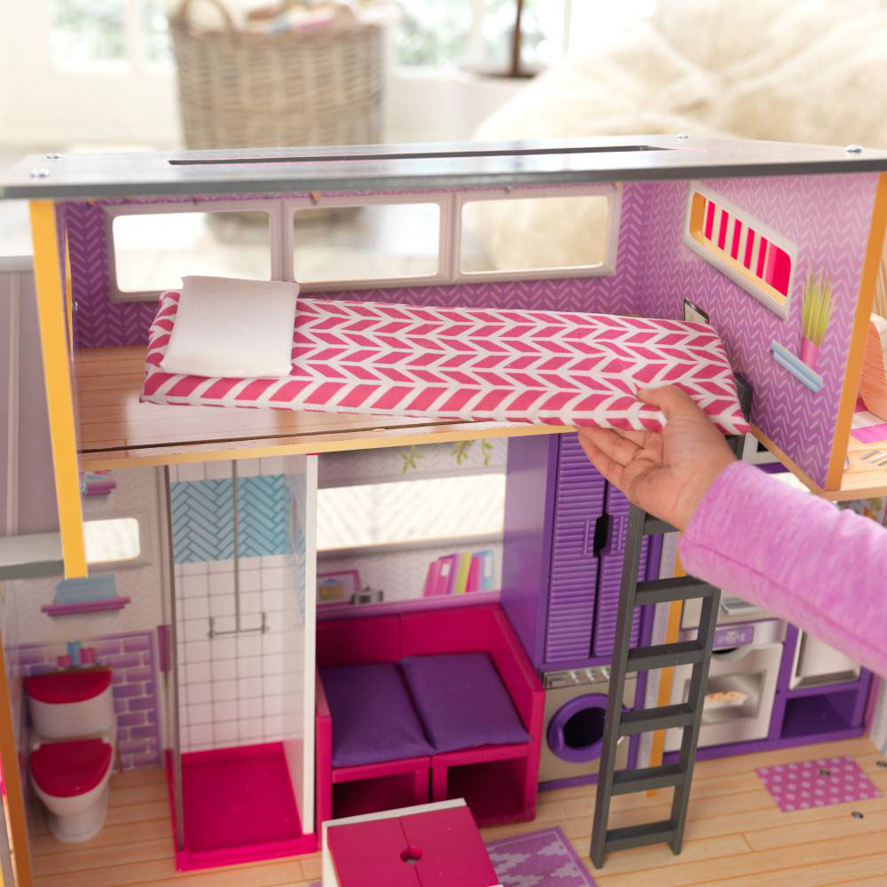 KidKraft - Teeny House Dollhouse