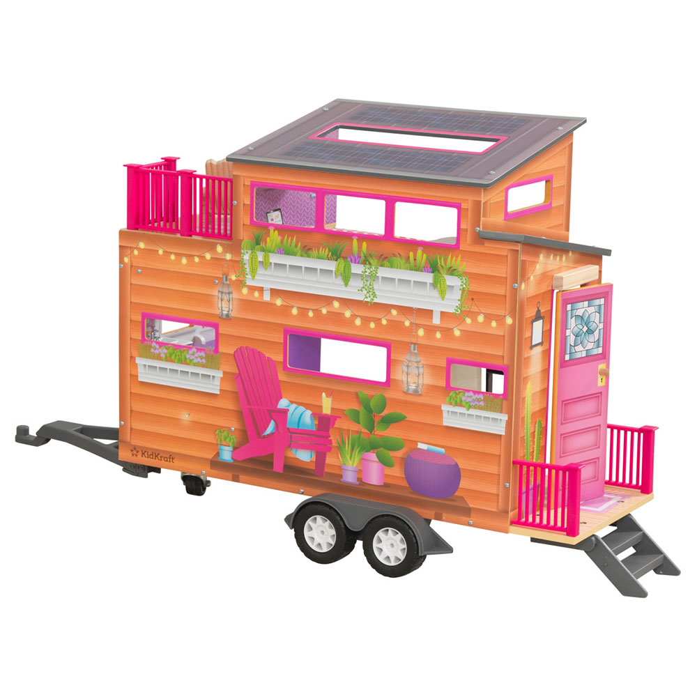 KidKraft - Teeny House Dollhouse