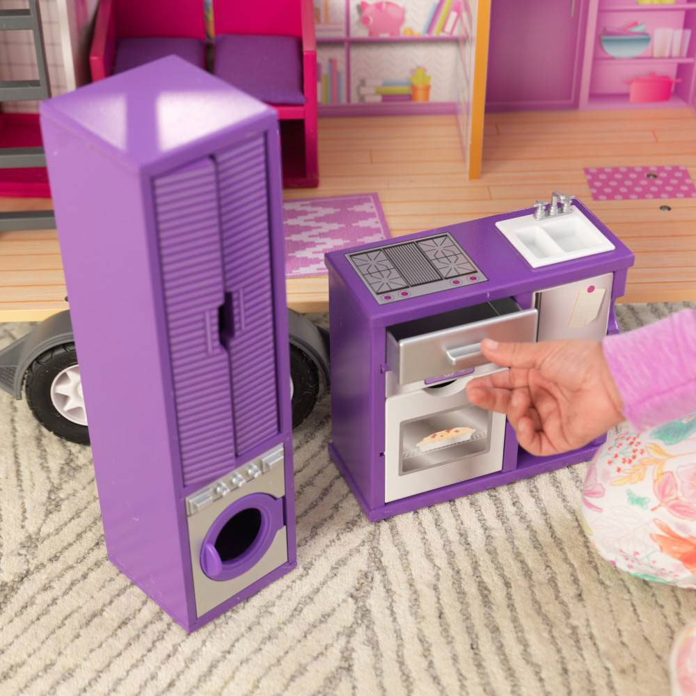 KidKraft - Teeny House Dollhouse
