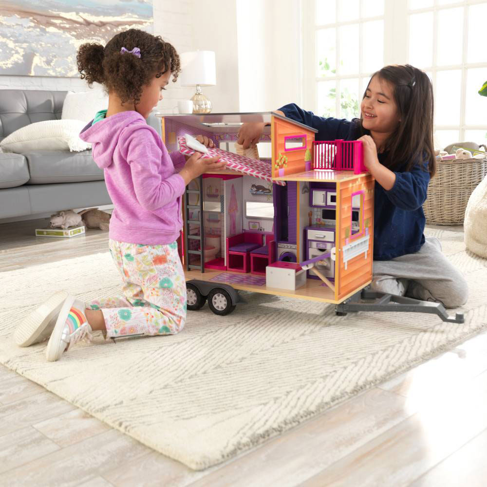 KidKraft - Teeny House Dollhouse