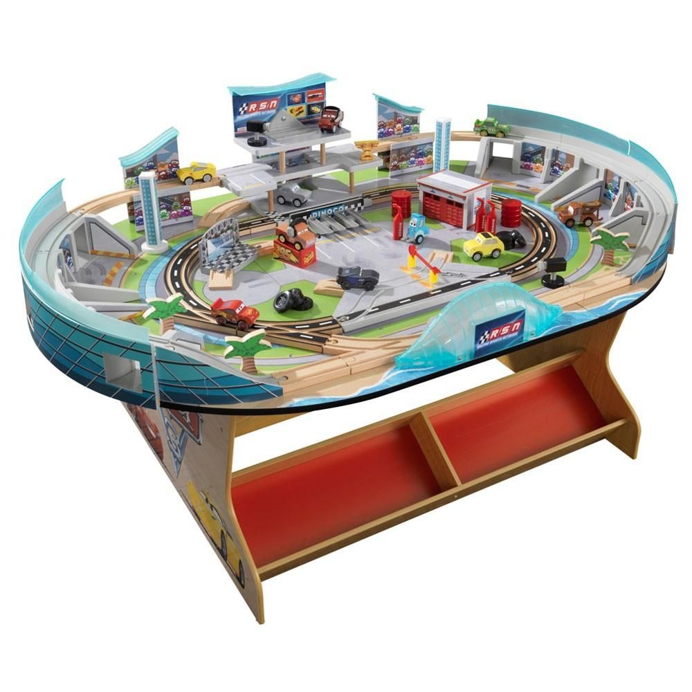 Kidkraft Cars 3 Florida International Racetrack Kids Toys
