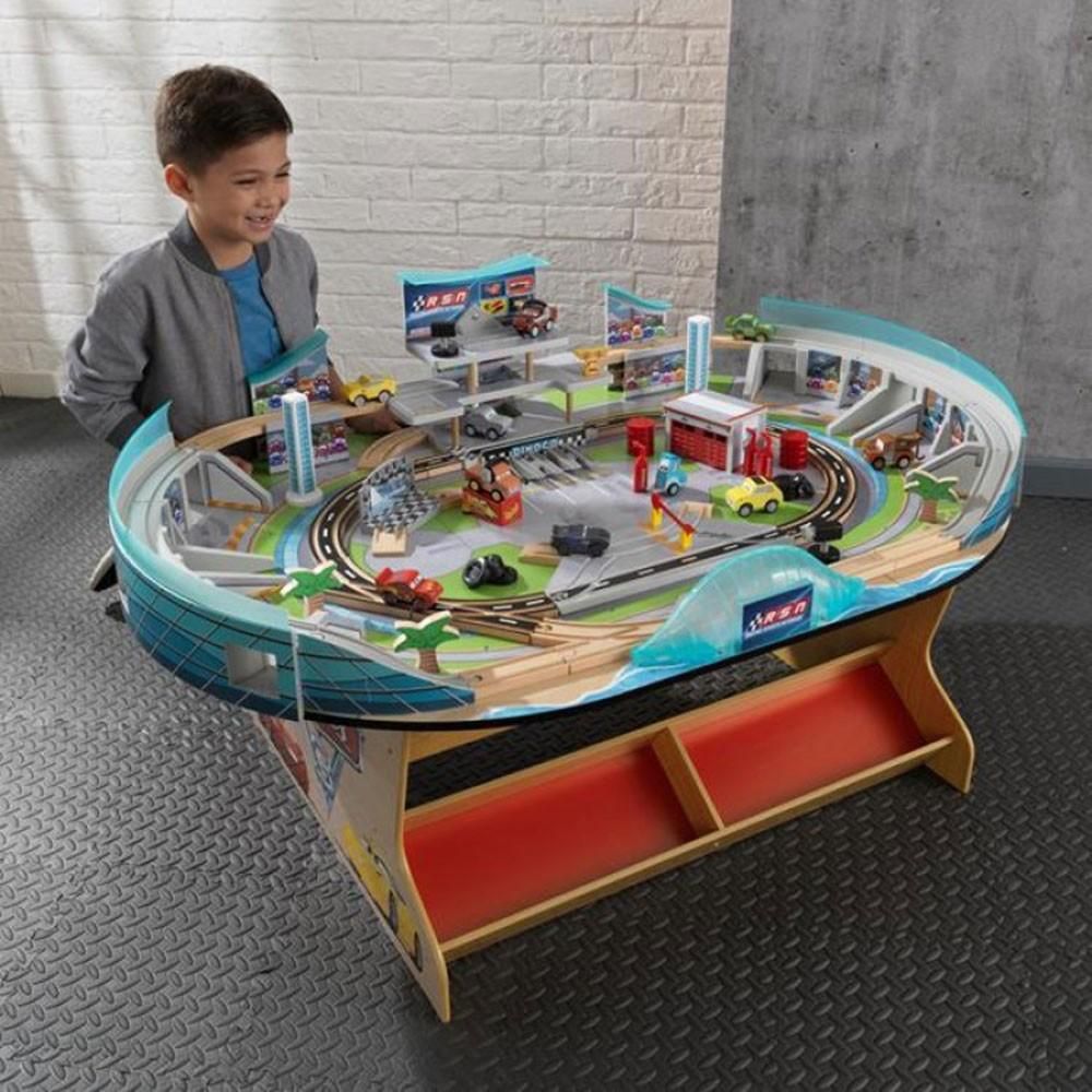 Cars 3 kidkraft on sale