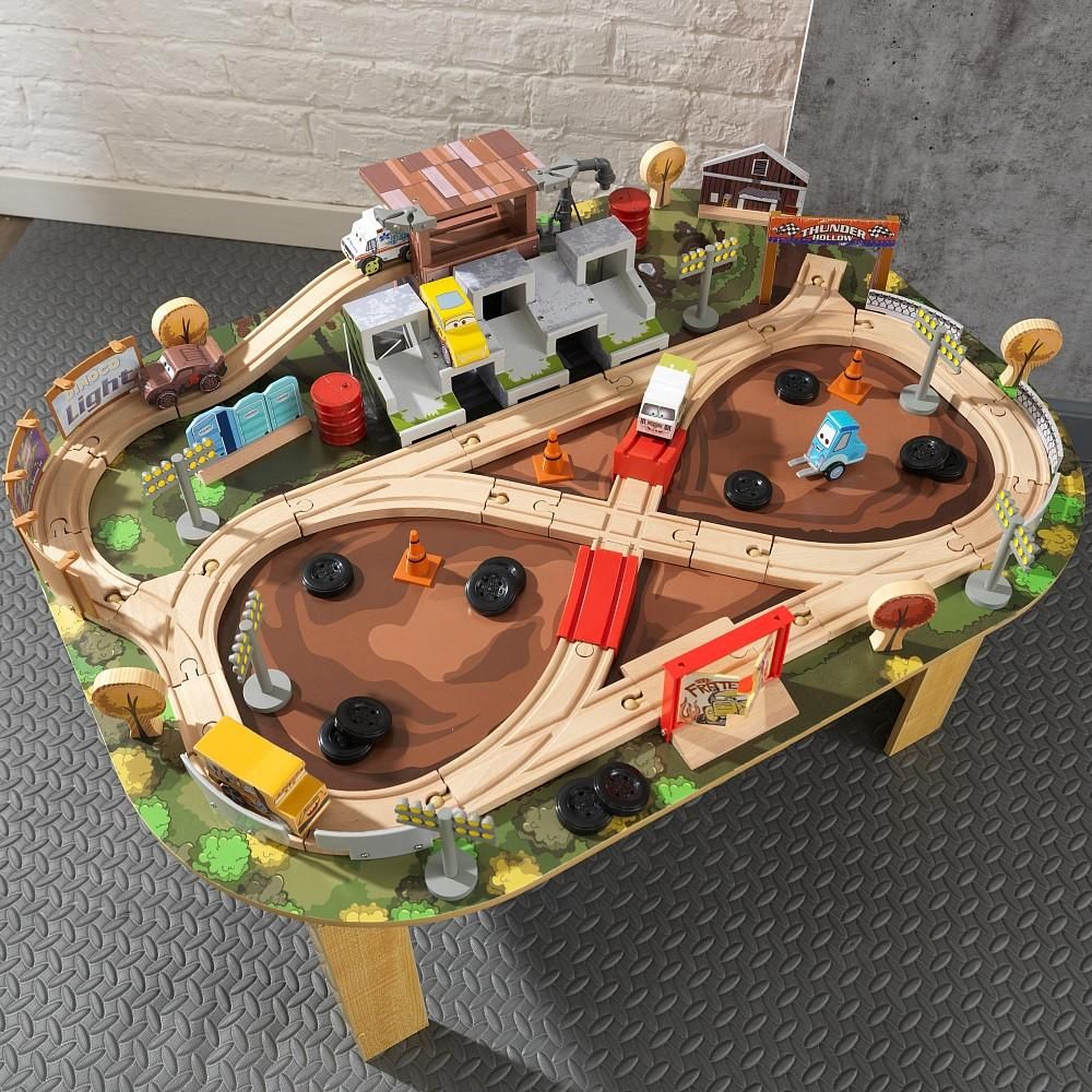 Cars 3 table sales