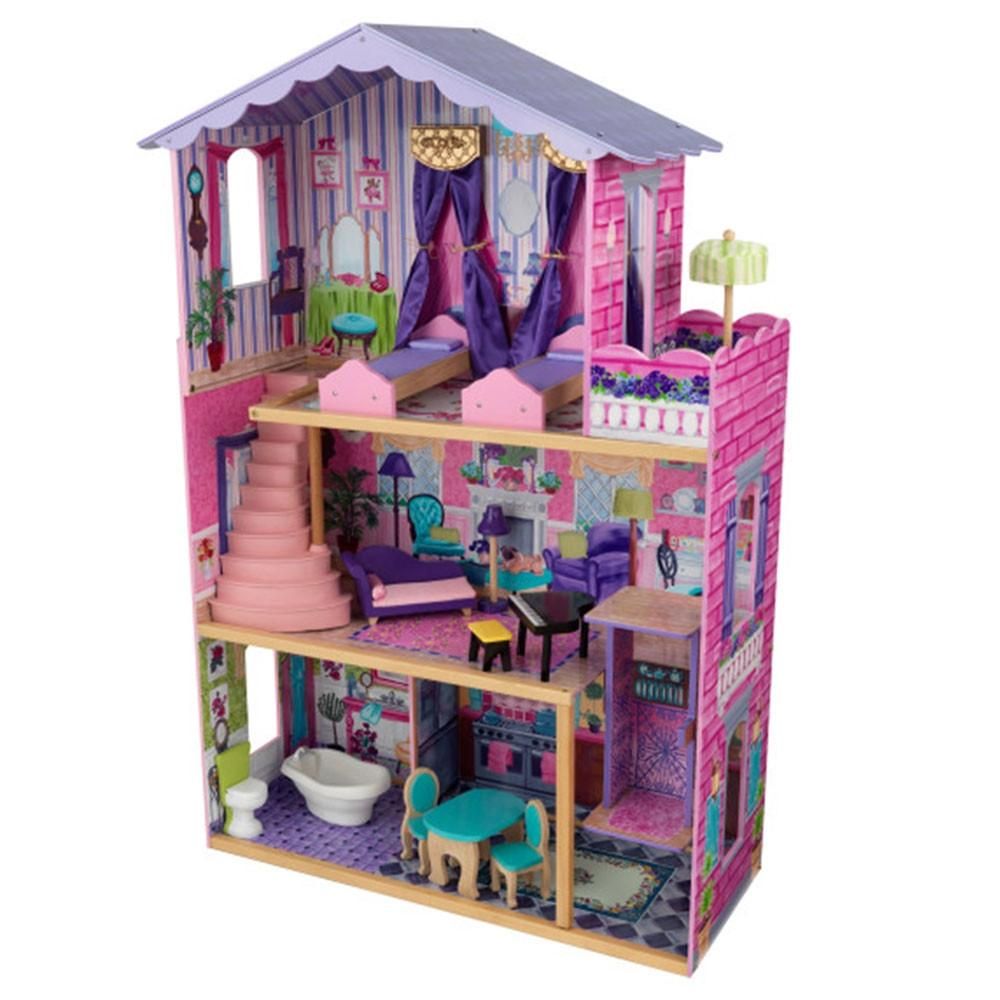 Barbie mansion on sale dollhouse