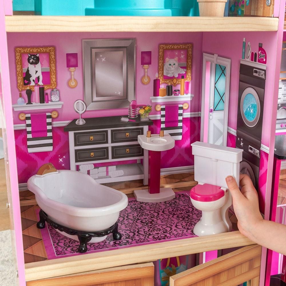 Kidkraft - Shimmer Mansion Dollhouse