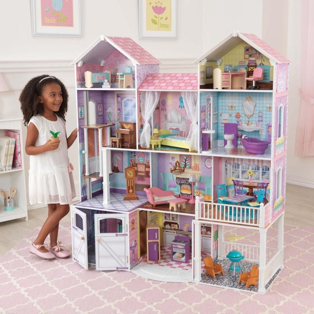 Kidkraft hotsell estate dollhouse
